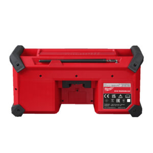 Werfradio DAB+ Milwaukee M18 RADDAB+G2-0