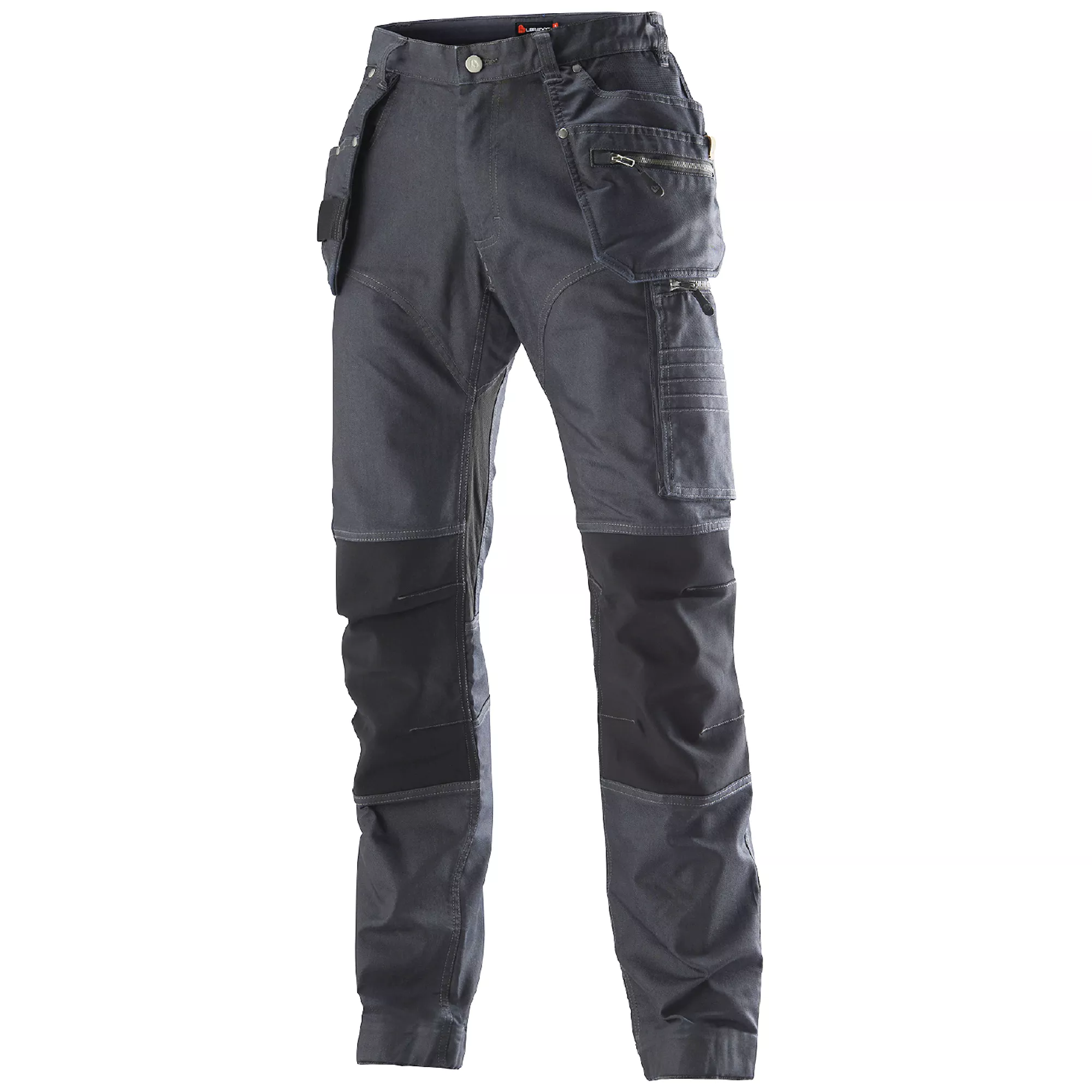 Denim werkbroek L.Brador Momentum 1020BP