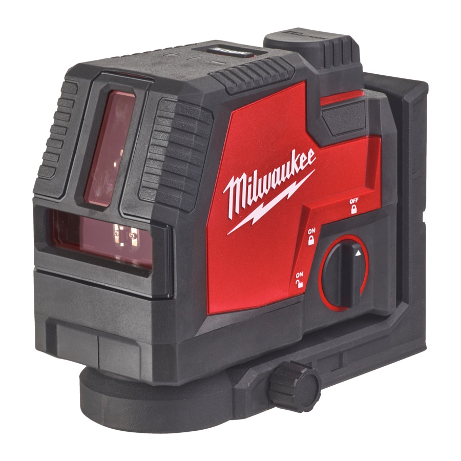L4 CLL-301C kruislijnlaser, USB